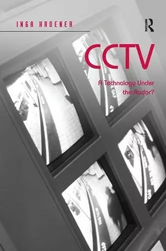 CCTV cover