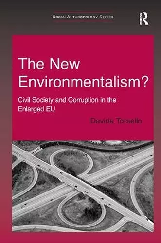 The New Environmentalism? cover