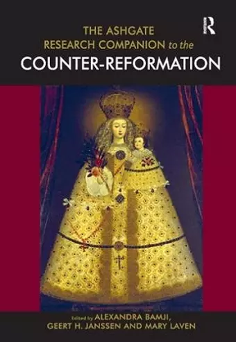 The Ashgate Research Companion to the Counter-Reformation cover