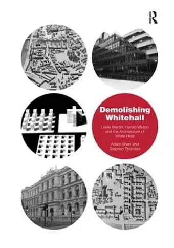 Demolishing Whitehall cover