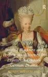 Staging Blackness and Performing Whiteness in Eighteenth-Century German Drama cover