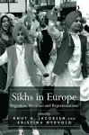 Sikhs in Europe cover