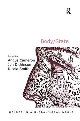 Body/State cover