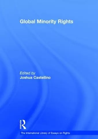 Global Minority Rights cover