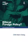 Ethical Foreign Policy? cover