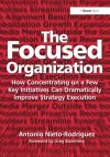 The Focused Organization cover