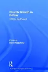 Church Growth in Britain cover