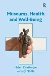 Museums, Health and Well-Being cover