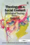 Theology in a Social Context cover