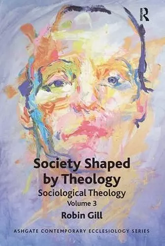 Society Shaped by Theology cover