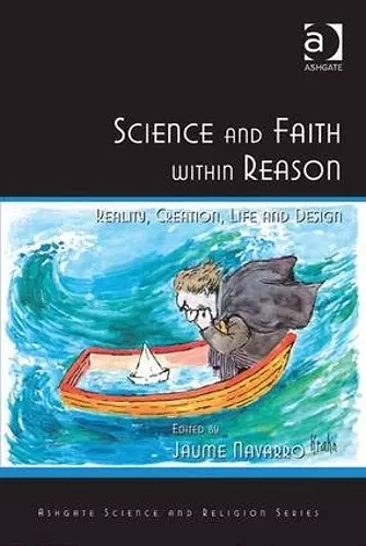 Science and Faith within Reason cover