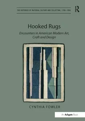 Hooked Rugs cover