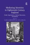 Mediating Identities in Eighteenth-Century England cover