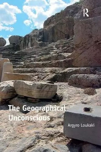 The Geographical Unconscious cover