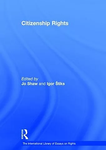 Citizenship Rights cover