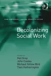 Decolonizing Social Work cover