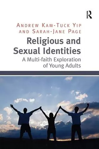 Religious and Sexual Identities cover