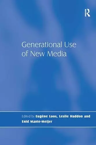 Generational Use of New Media cover