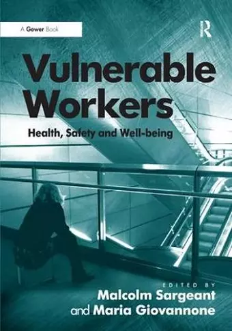 Vulnerable Workers cover