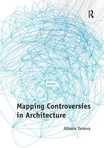 Mapping Controversies in Architecture cover