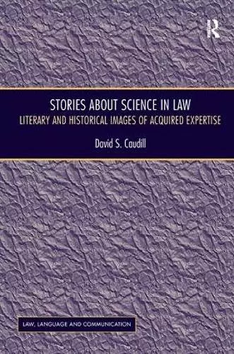 Stories About Science in Law cover