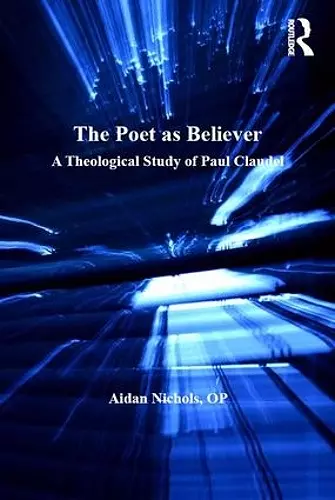 The Poet as Believer cover