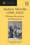 Andrew Melville (1545-1622) cover