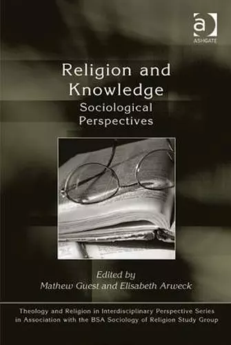 Religion and Knowledge cover