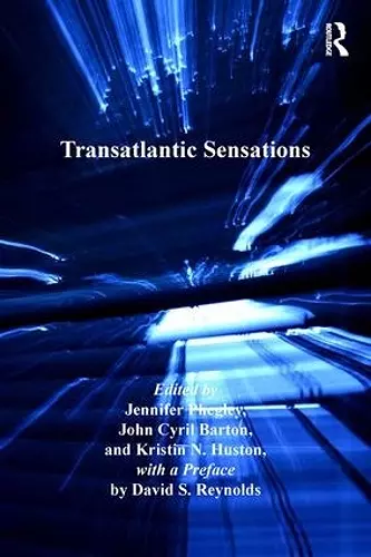 Transatlantic Sensations cover