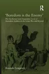 'Boredom is the Enemy' cover