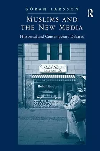 Muslims and the New Media cover