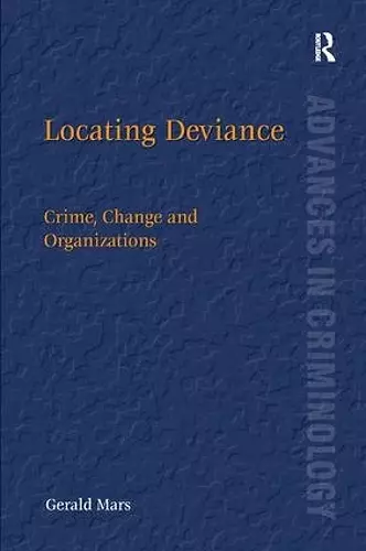 Locating Deviance cover