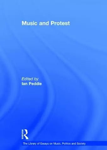 Music and Protest cover