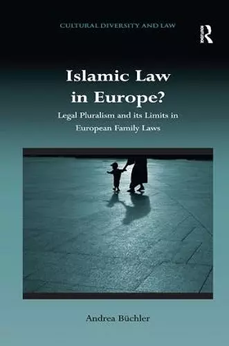 Islamic Law in Europe? cover