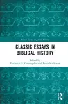 Classic Essays in Biblical History cover