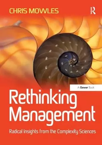 Rethinking Management cover