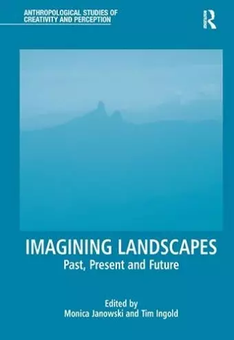 Imagining Landscapes cover