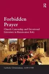 Forbidden Prayer cover