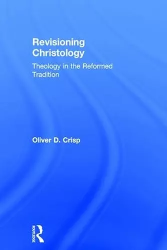 Revisioning Christology cover