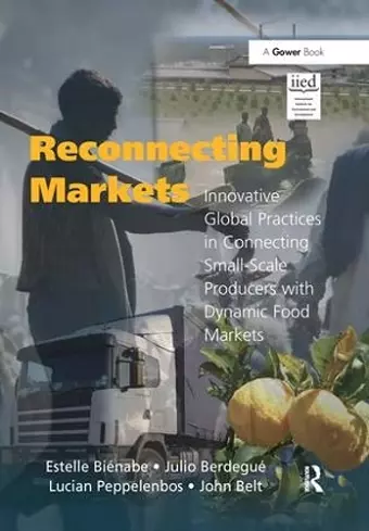 Reconnecting Markets cover