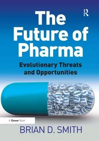 The Future of Pharma cover