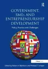 Government, SMEs and Entrepreneurship Development cover