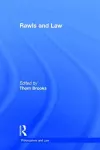 Rawls and Law cover