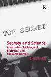 Secrecy and Science cover