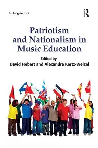 Patriotism and Nationalism in Music Education cover