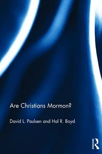 Are Christians Mormon? cover