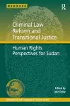 Criminal Law Reform and Transitional Justice cover