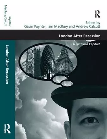 London After Recession cover