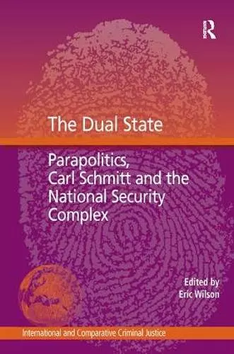 The Dual State cover