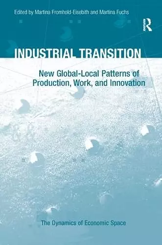 Industrial Transition cover